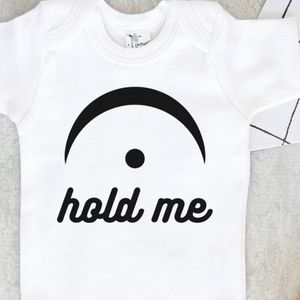 HOLD ME Cute baby Onesies for 👶